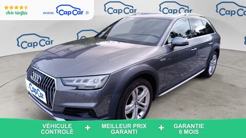 Audi A4 3.0 TDI V6 272 Quattro S-Tronic 6 2016 occasion Herrlisheim 67850