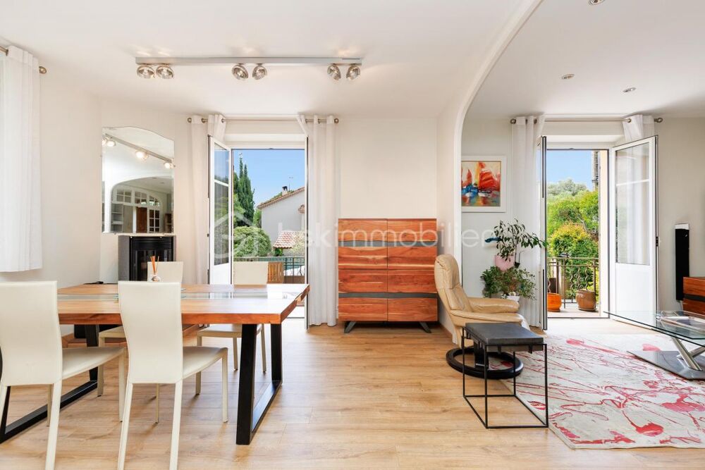  vendre  Villa Juan Les Pins (06160)