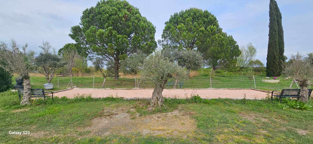 Vente Maison Maison Arles 9 pièce(s) 303 m2 SUR 1 hectare de parcelle Mas thibert