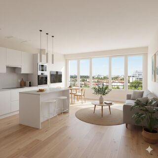  Appartement � vendre 2 pi�ces 44 m�