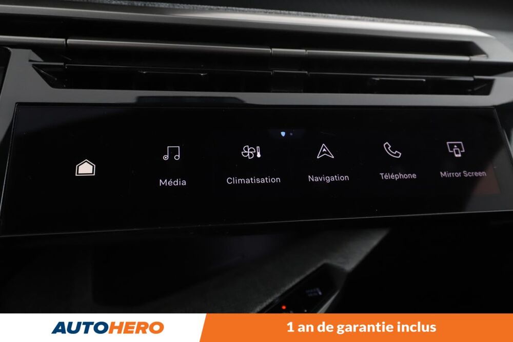 3008 1.2 Hybrid Allure e-DCS6 136 ch 2025 occasion 92130 Issy-les-Moulineaux