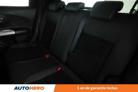 Juke 1.2 DIG-T N-Connecta 115 ch 2016 occasion 92130 Issy-les-Moulineaux