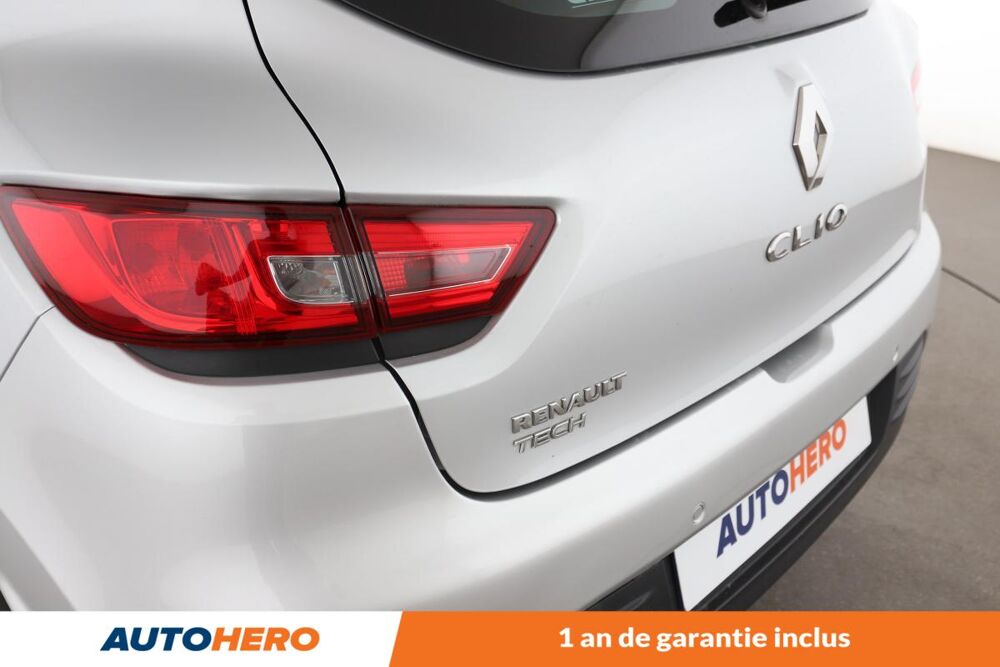 Clio 1.5 dCi Business 90 ch 2018 occasion 92130 Issy-les-Moulineaux