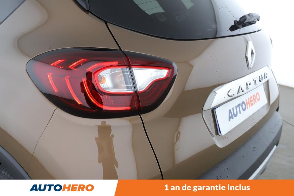 Captur 1.2 TCe Energy Intens EDC 120 ch 2018 occasion 92130 Issy-les-Moulineaux
