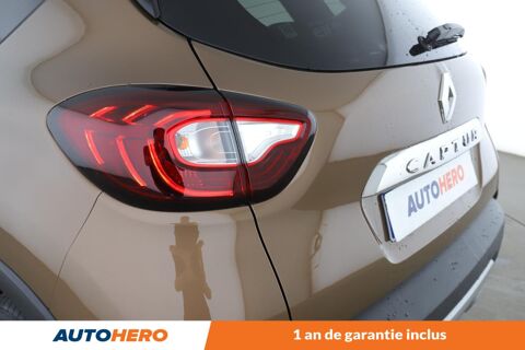 Captur 1.2 TCe Energy Intens EDC 120 ch 2018 occasion 92130 Issy-les-Moulineaux
