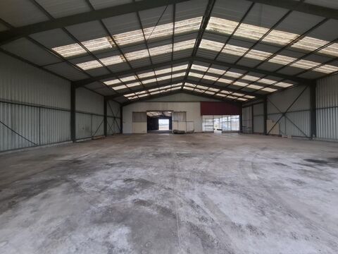   Entrepôt/Local d'activité/bureau - VARENNES SUR ALLIER (03150) - 395 000 euros 