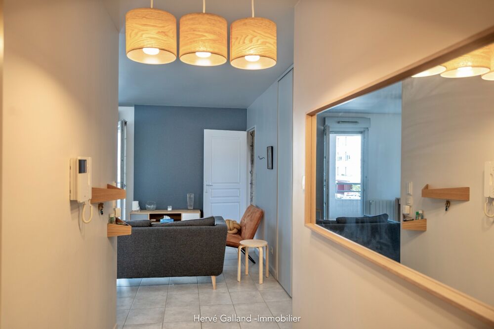 Vente Appartement Appartement à vendre 3 pièces avec garage SAINT PRIEST (69) Saint priest
