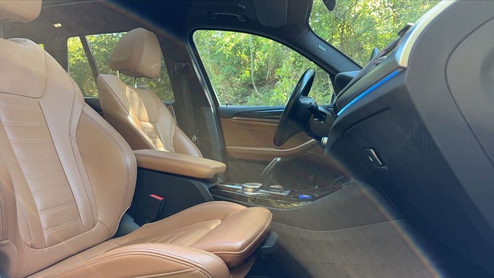 X3 (G01) xDrive 30e 292 Hybrid Steptronic8 Luxury - Garantie co 2021 occasion 78570 Andresy