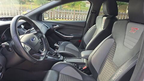 Focus III 2.0 TDCi 185 ST 2015 occasion 51300 Vitry Le Francois