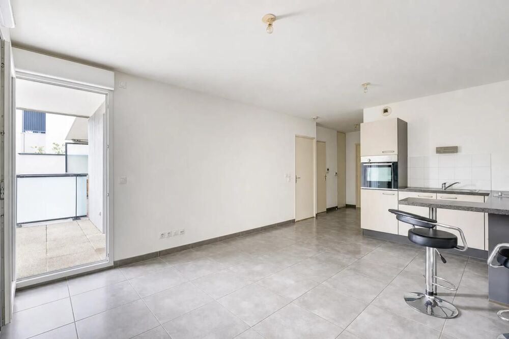 Appartement T2 de 43 m² situé à Lyon