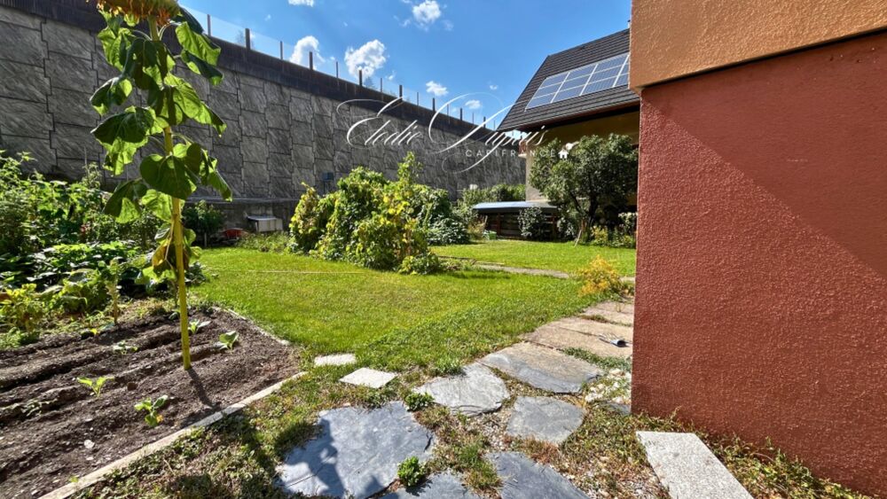 Maison familiale 4 chambres 95m² et 199 m2 au sol à Saint-Michel-de-Maurienne