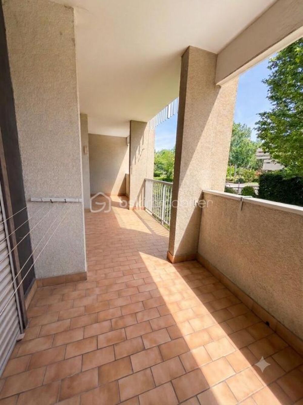 Vente Appartement En EXCLUSIVITE - Appartement de type T4 et cave situé 7 quai du Drac à FONTAINE Fontaine