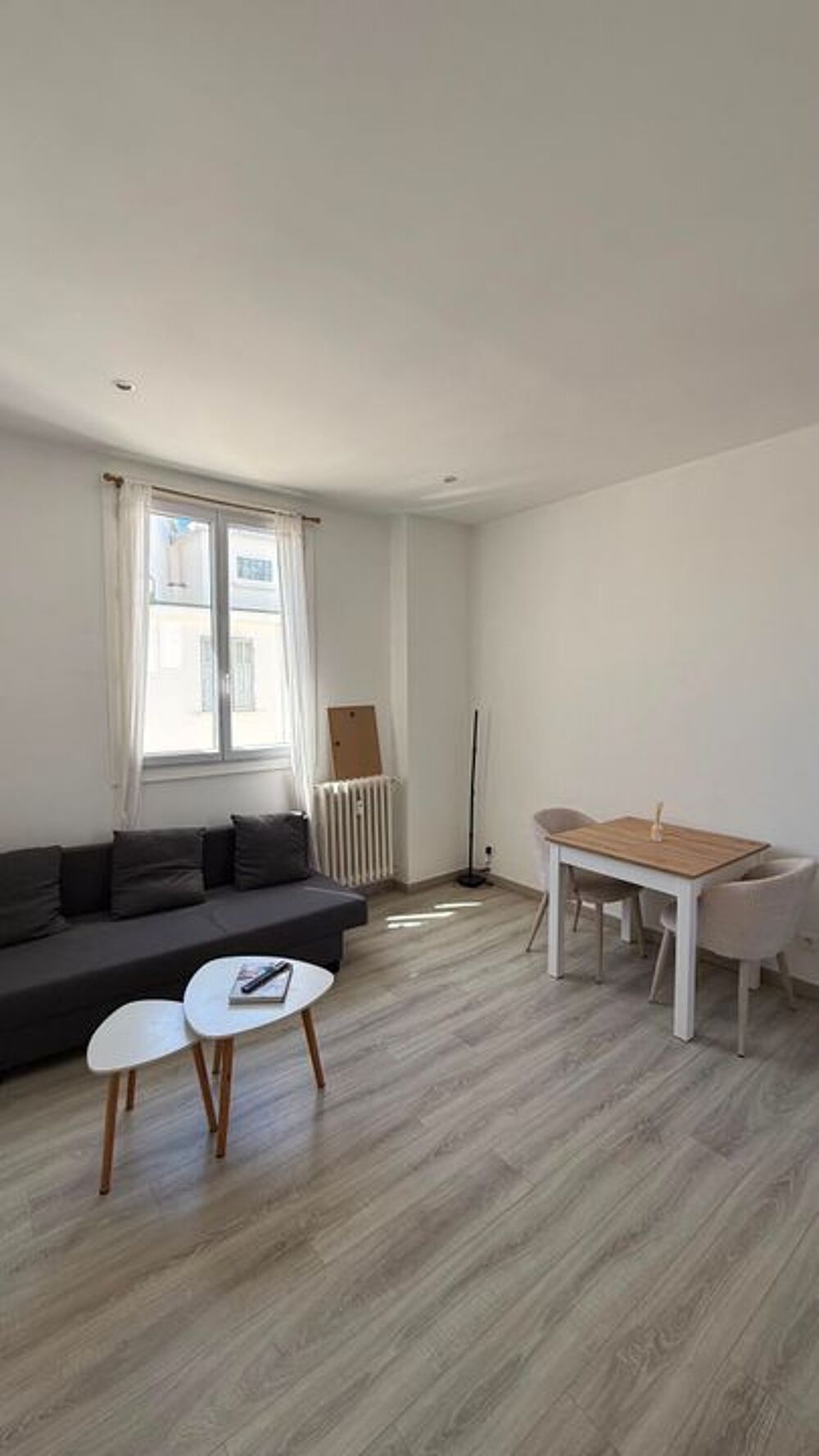 Location Appartement Appartement de 30m2 à louer sur Marseille 07 Marseille 7