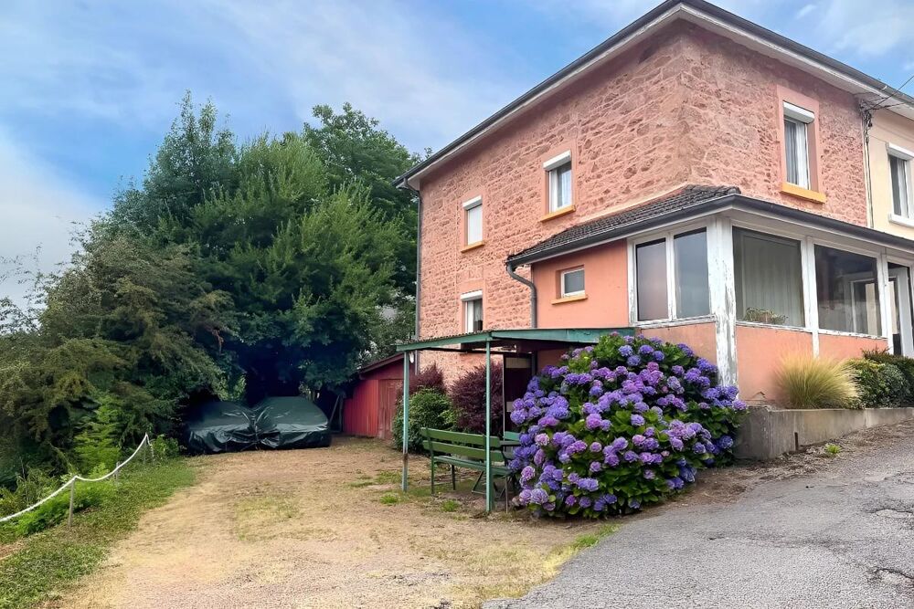 Maison 4 pièces 64 m² · à Cours · 64 m² · 93 000 €