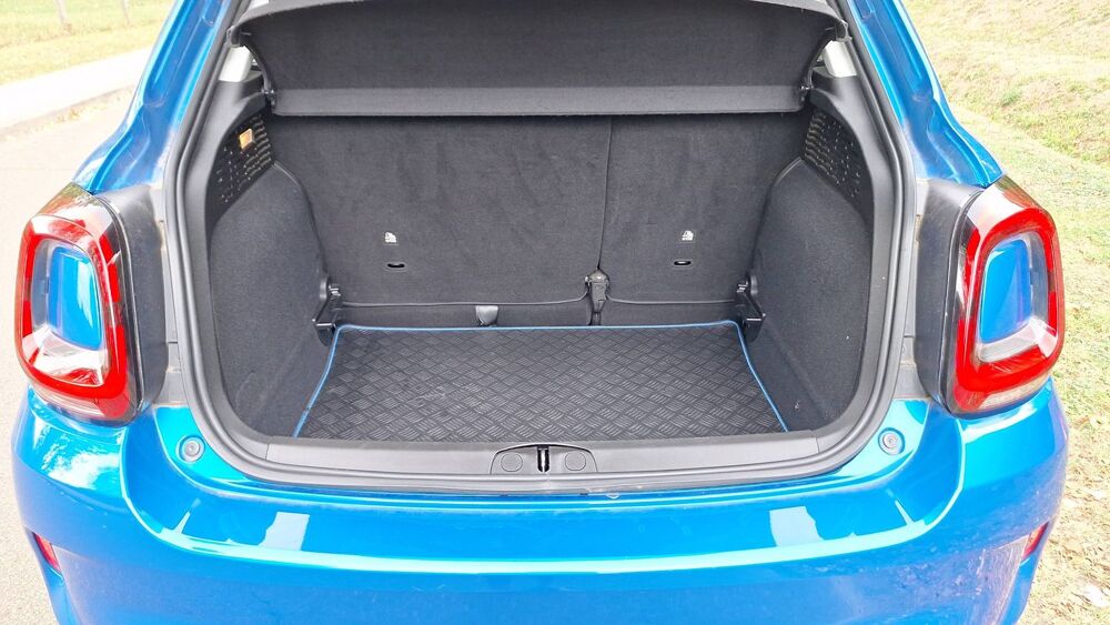 500 X 1.0 FireFly Turbo T3 120 Opening Edition 2018 occasion 78960 Voisins Le Bretonneux