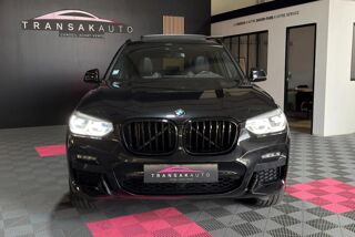 X3 xDrive20d 190ch BVA8 M Sport 2021 occasion 85190 Venansault