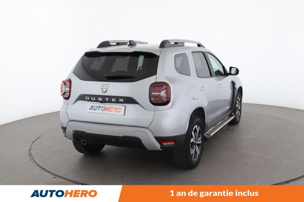 Duster II 1.3 TCe Prestige 4x2 EDC 150 ch 2022 occasion 92130 Issy-les-Moulineaux
