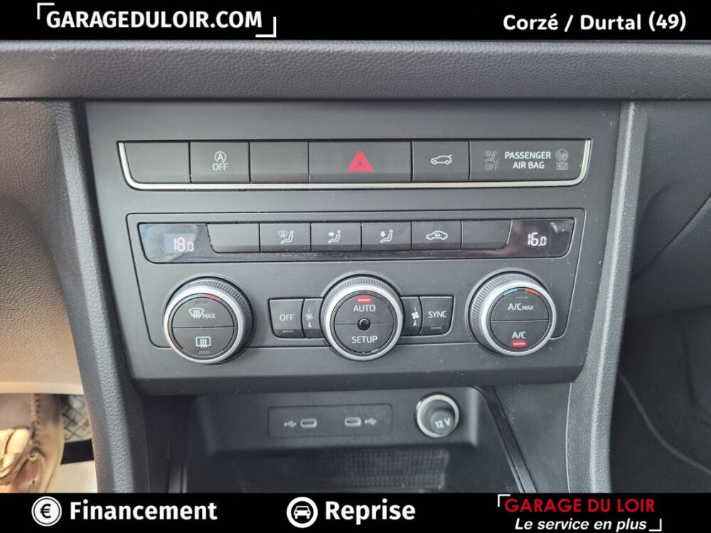 Ateca 1.5 TSI 150 ACT DSG7 S&S Style Business 2023 occasion 49140 Corz&eacute;