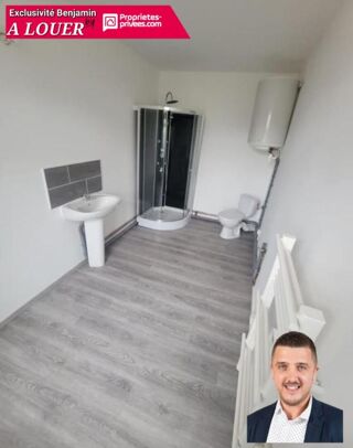  Maison à louer 5 pièces 74 m²