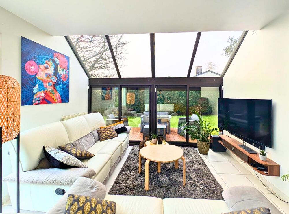 Vente Maison Maison 8 pièce(s) 160 m2 Thouare sur loire