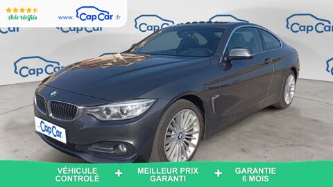Annonce voiture BMW Série 4 19990 €
