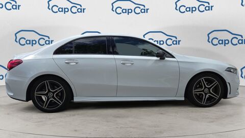 Classe A 1.3 200 163 7G-DCT AMG Line - Automatique 2019 occasion 83000 Toulon
