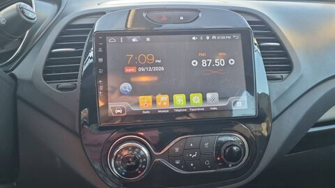 Captur I 1.5 dCi 90 Business 2014 occasion 45120 Chalette Sur Loing