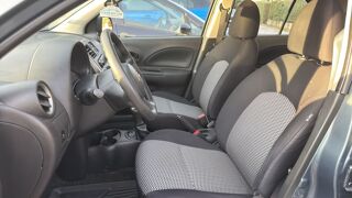 Micra V 1.2 80 Visia 2016 occasion 26500 Bourg Les Valence