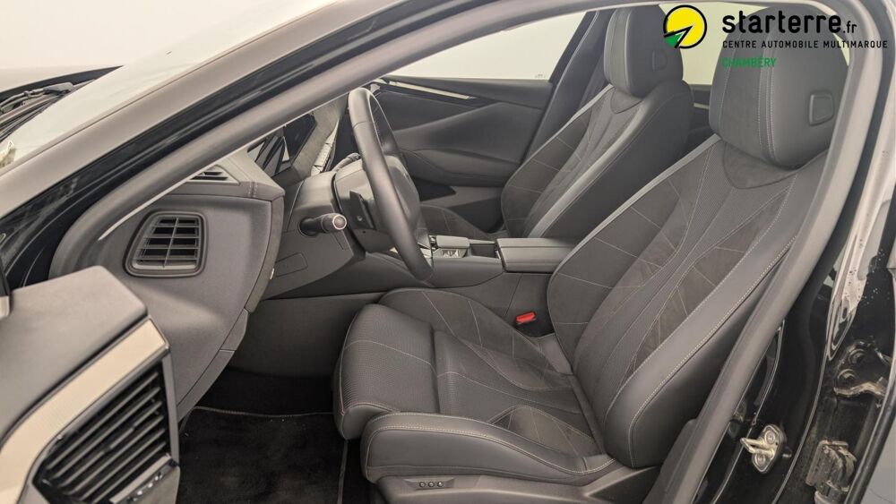 DS4 Hybride 145 e-DCT6 Etoile - Alcantara 2025 occasion 73420 Voglans
