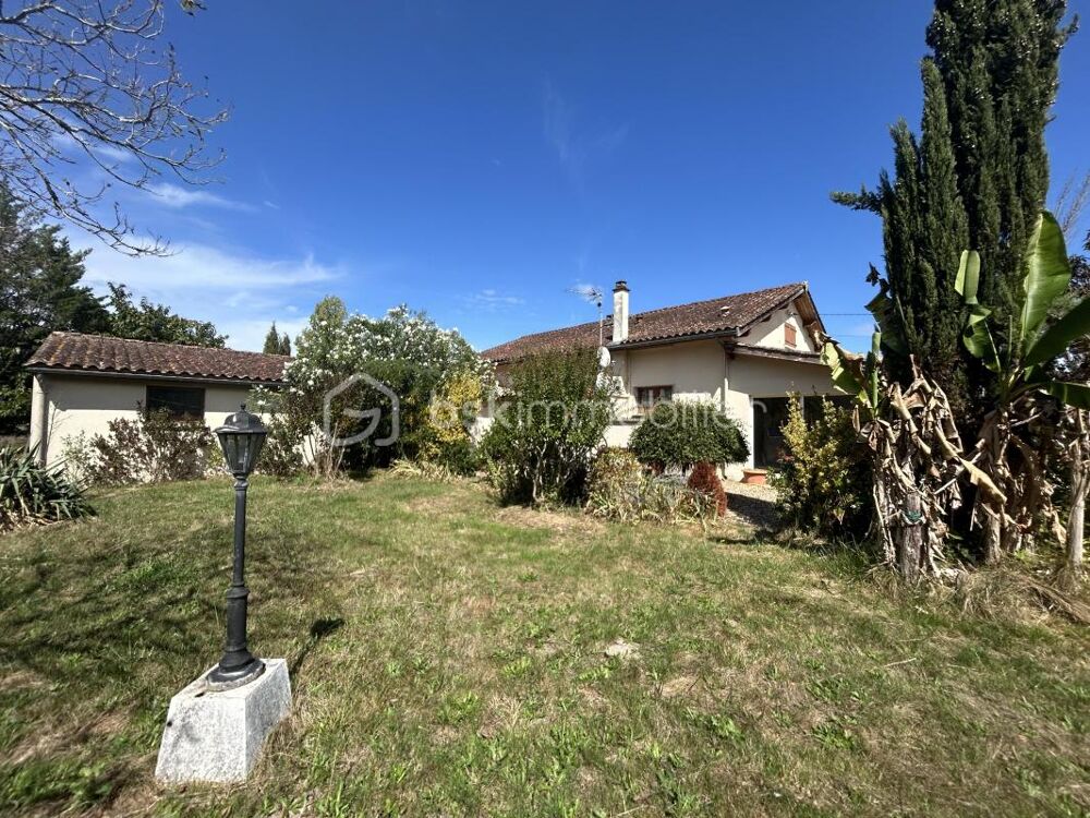 Vente Maison Maison familiale au calme sur plus de 3 hectares de terrain Saint seurin sur l isle