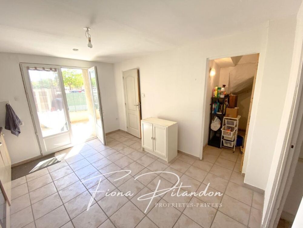 Vente Immeuble Immeuble de rapport deux appartements - Investissement locatif Lauris