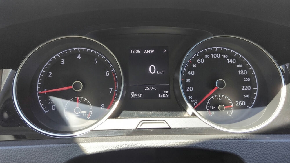Golf SW 1.5 TSI 130 DSG7 Connect - Automatique 2019 occasion 50100 Cherbourg En Cotentin