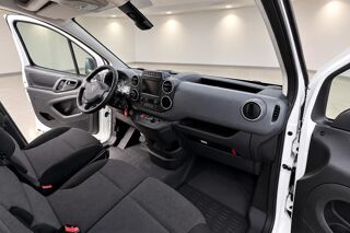 Berlingo 1&deg; Main / 1.6L B HDI 100cv de 2018 boite auto ETG6 version B 2018 occasion 60430 Abbecourt