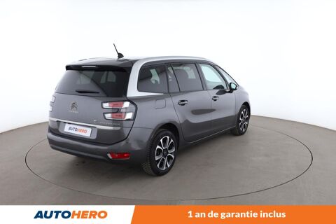 Grand C4 Spacetourer 1.2 PureTech Shine BV6 131 ch 2019 occasion 92130 Issy-les-Moulineaux
