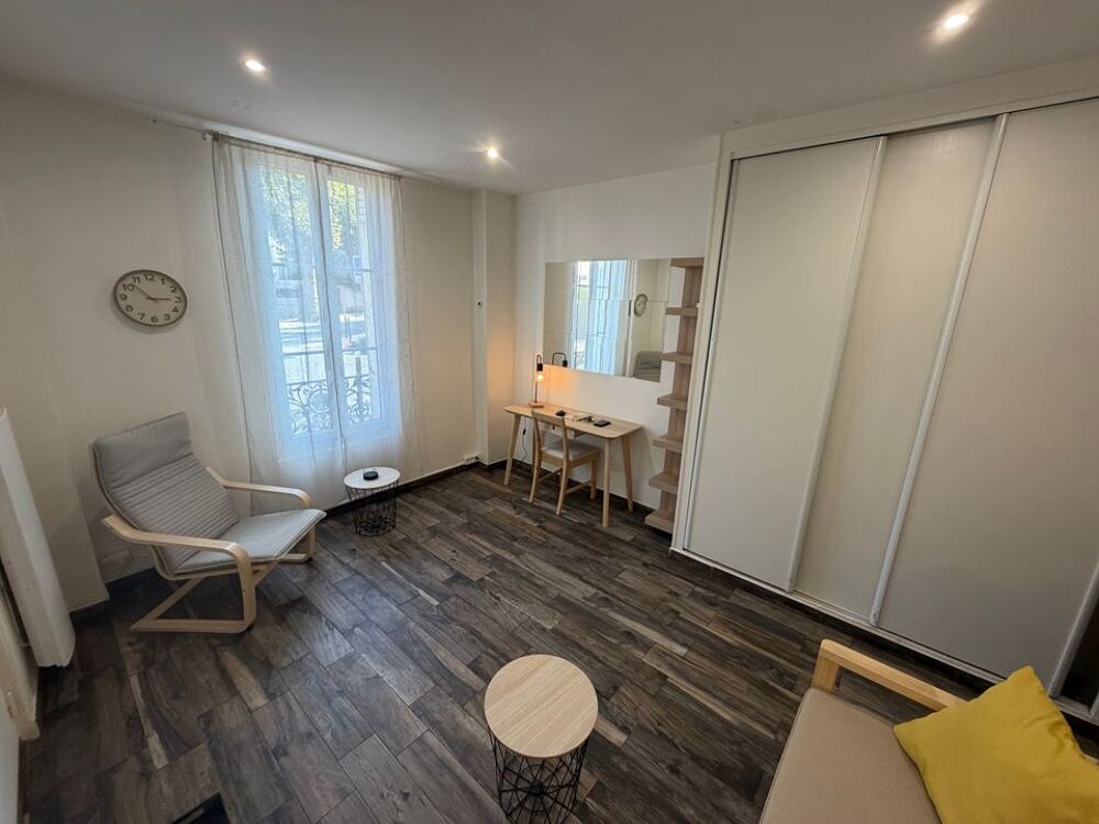 Location Appartement Studio de 25m2 à louer sur Saint-Maur-des-Fossés Saint maur des fosses