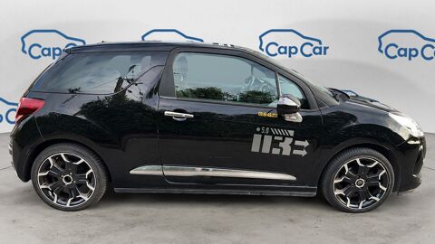 DS3 1.6 VTi 120 So Chic 2013 occasion 57000 Metz