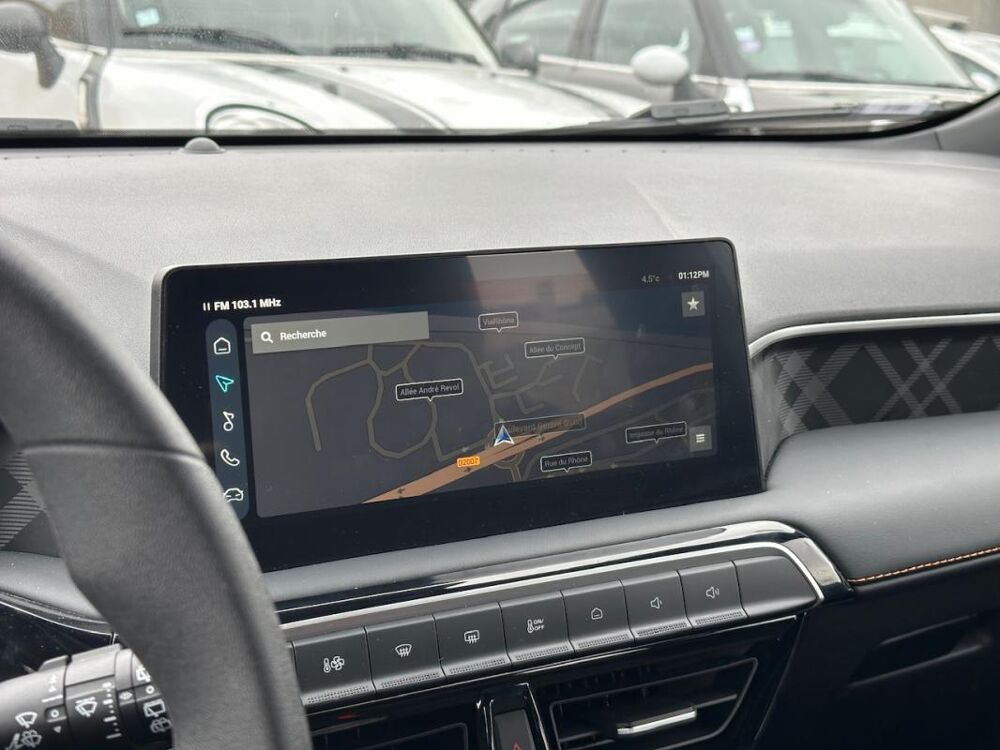 MG3 1.5 HYBRID+ 195 COMFORT 2024 occasion 78240 Chambourcy