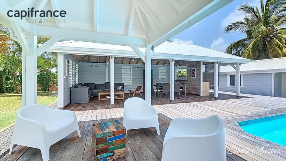 � vendre  Propri�t�/ch�teau Saint-Fran�ois (97118)