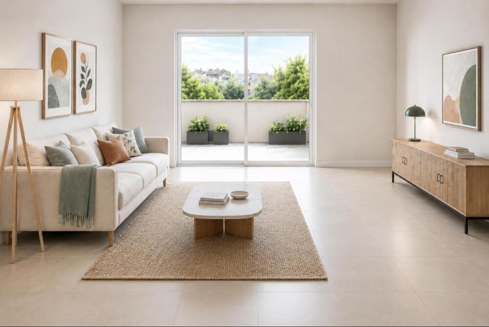 Appartement T2 de 45m² à Narbonne