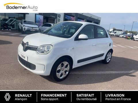 Renault Twingo III SCe 65 - 21 Zen 2021 occasion Alençon 61000