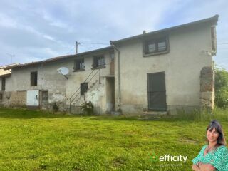  Ferme � vendre 3 pi�ces 103 m� Salt en donzy