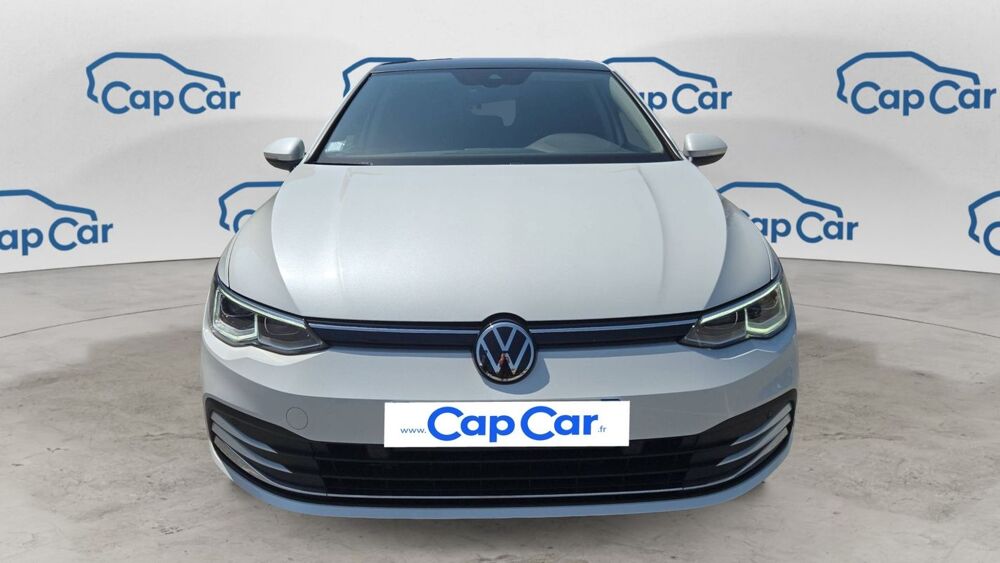 Golf VIII 1.5 eTSi 150 DSG7 R-Line 1st - Automatique Toit ouvrant 2020 occasion 83000 Toulon