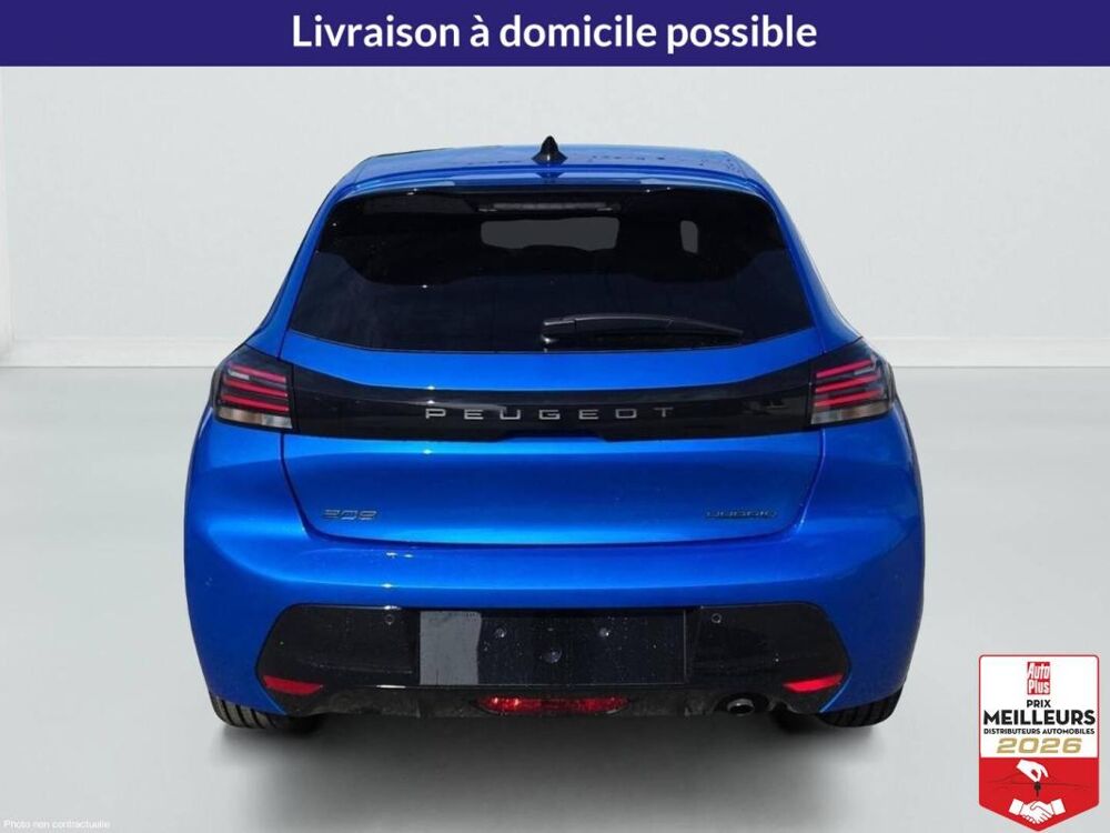 208 Hybrid 110 ch e-DCS6 Allure 2026 occasion 10150 Lavau