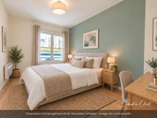  Appartement à vendre 4 pièces 79 m²