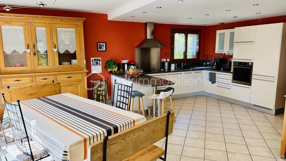 Vente Maison INVESTISSEMENT EN VIAGER OCCUPÉ MAISON VUE LAC BOURGET DU LAC Le bourget du lac