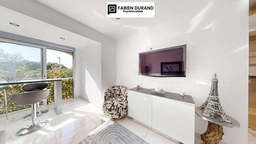 Vente Appartement Fréjus - T2 rénové haut de gamme 2026 - Piscine + Garage - Le Lagon Bleu Frejus