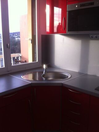  Appartement à louer 1 pièce 29 m²