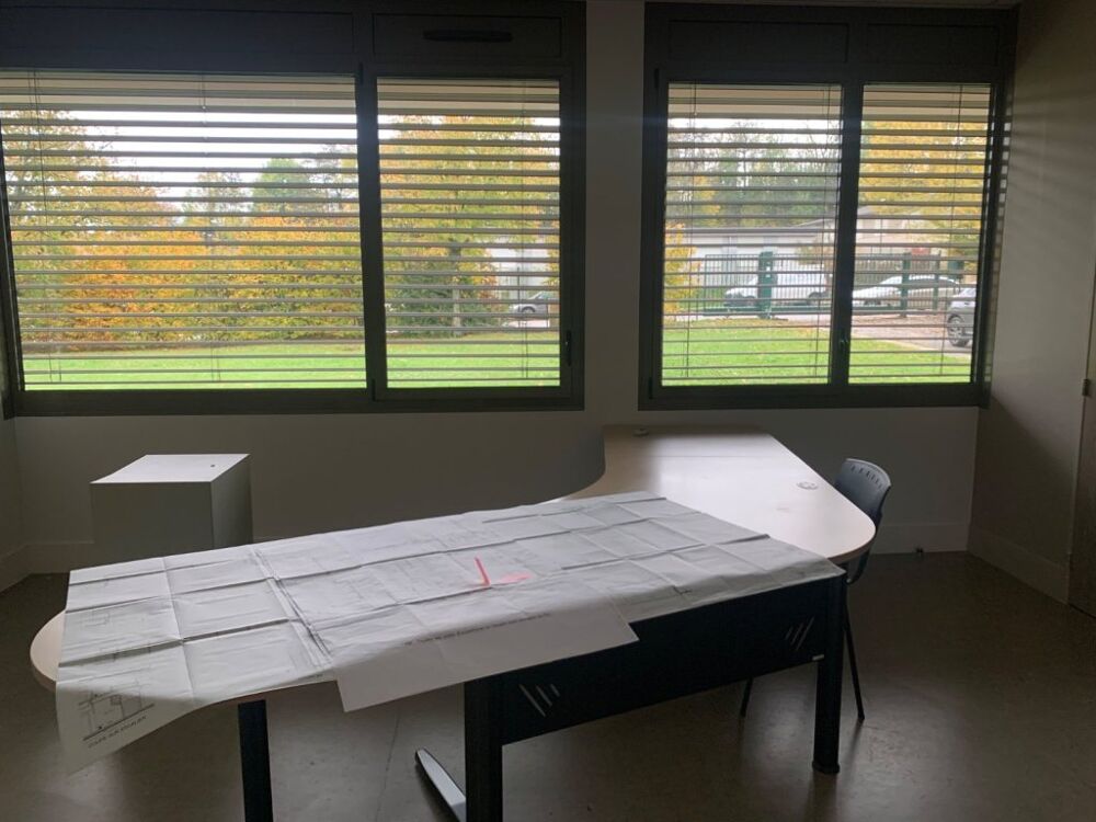   Bureau Saint apollinaire