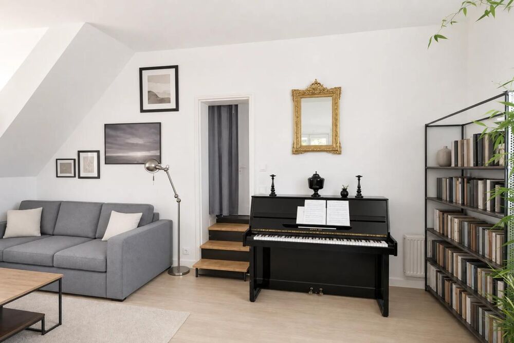 Vente Maison Maison / Ancienne Gare de 4 pièces - 100 m² à Sallebœuf Salleboeuf
