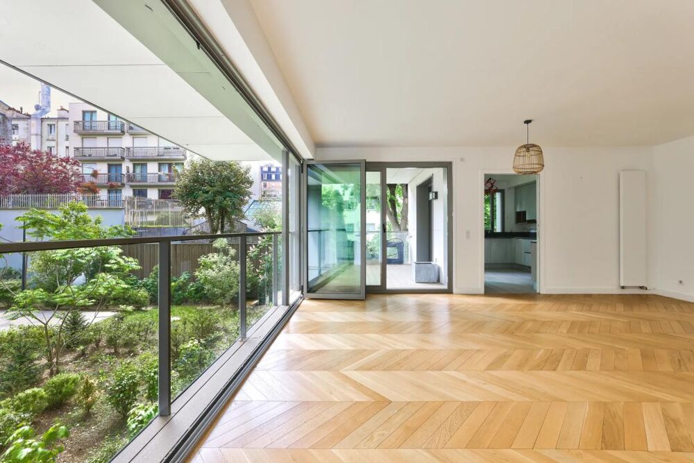 Vente Appartement Paris 15 - 4 pièces de 132m² - Paris 15